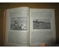 Kniha STAROPRAŽSKÉ POVĚSTI A LEGENDY – vypravuje Julius Košnar.Druhé vydání 1947