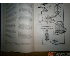 knihu: VRTULNÍKY Václav Svoboda, vydání 1. Praha 1979, vydalo Naše vojsko. Foto.
