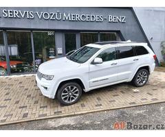 Obrázek k inzerátu: JEEP GRAND CHEROKEE