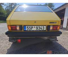 FIAT 127/903C r.v. 1979 výkon 33kw STK do 5/2025 (původní velký TP, nová SPZ.