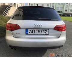 Audi A4 kombi 2,0TDI