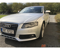 Audi A4 kombi 2,0TDI