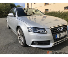 Audi A4 kombi 2,0TDI