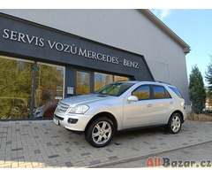 Mercedes Benz W 164 Ml 320 Cdi