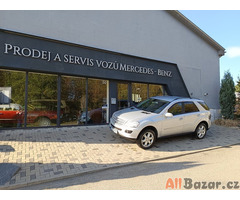 Mercedes Benz W 164 Ml 320 Cdi