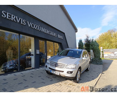 Mercedes Benz W 164 Ml 320 Cdi