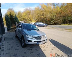 Mercedes Benz W 164 Ml 320 Cdi