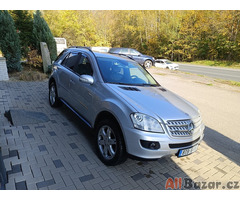 Mercedes Benz W 164 Ml 320 Cdi