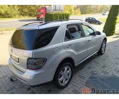 Mercedes Benz W 164 Ml 320 Cdi