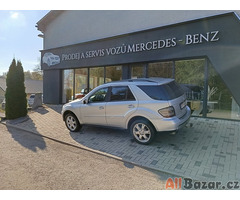 Mercedes Benz W 164 Ml 320 Cdi