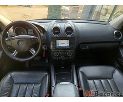 Mercedes Benz W 164 Ml 320 Cdi