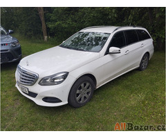 Prodám Mercedes-Benz E200Cdi combi