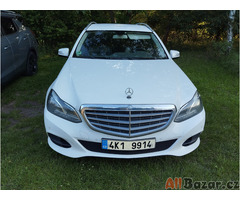 Prodám Mercedes-Benz E200Cdi combi