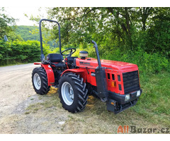 Antonio Carraro Supertigre 5500 4x4