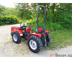 Antonio Carraro Supertigre 5500 4x4