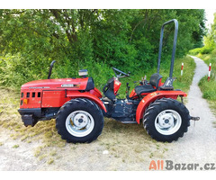 Antonio Carraro Supertigre 5500 4x4