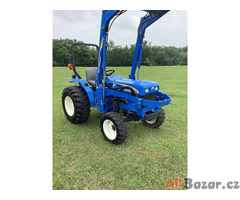 New Holland T1510