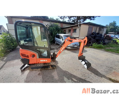 Kubota KX016-4