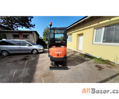 Kubota KX016-4