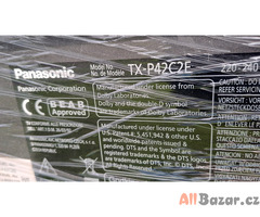 Panasonic TX P42C2E