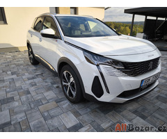 3008 1.2 PureTech 96kW, r.r. 2021, tažné zařízení