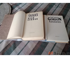 2x Gordon - Šaman, Katalánec