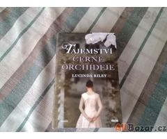 Tajemství černé orchideje - bestseller