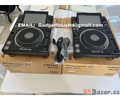 Pioneer CDJ-3000 Player | Pioneer DJM-A9 DJ Mixer | Pioneer DJM-V10-LF DJ Mixer