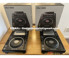 Pioneer CDJ-3000 Player | Pioneer DJM-A9 DJ Mixer | Pioneer DJM-V10-LF DJ Mixer