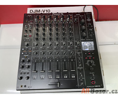 Pioneer CDJ-3000 Player | Pioneer DJM-A9 DJ Mixer | Pioneer DJM-V10-LF DJ Mixer