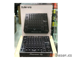 Pioneer CDJ-3000 Player | Pioneer DJM-A9 DJ Mixer | Pioneer DJM-V10-LF DJ Mixer