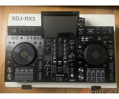 Pioneer CDJ-3000 Player | Pioneer DJM-A9 DJ Mixer | Pioneer DJM-V10-LF DJ Mixer