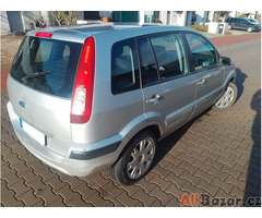 Ford Fusion 1.4 TDCi