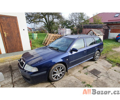 Obrázek k inzerátu: Škoda Octavia I combi 4x4 (2004)