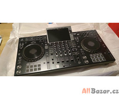 Obrázek k inzerátu: Prodám AlphaTheta XDJ-AZ, Denon DJ Prime 4+W, Pioneer OPUS-QUAD, Pioneer DDJ RZX