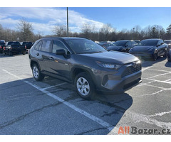 2019 Toyota RAV4 LE FWD