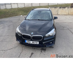 Prodám BMW řady 2 218d Grand Tourer Sport line, 2.0d, automat