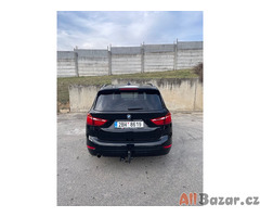 Prodám BMW řady 2 218d Grand Tourer Sport line, 2.0d, automat