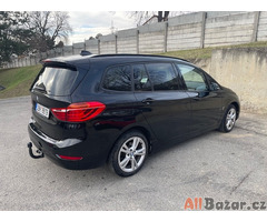 Prodám BMW řady 2 218d Grand Tourer Sport line, 2.0d, automat