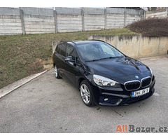 Prodám BMW řady 2 218d Grand Tourer Sport line, 2.0d, automat